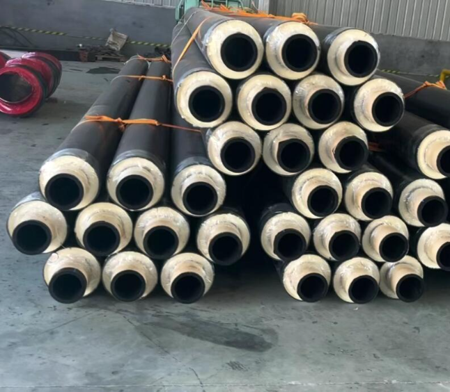 海南预制聚氨酯保温管在市政工程的使用