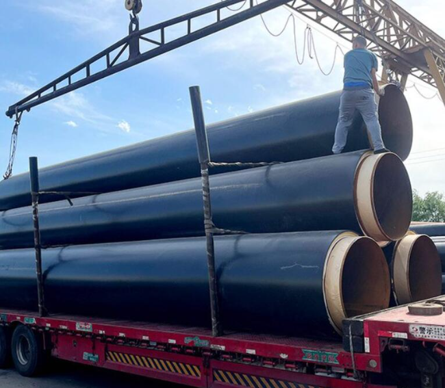 海南聚氨酯预制保温管